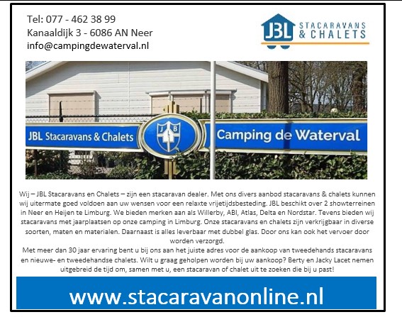 Camping De Waterval