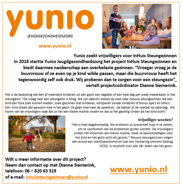 yunio-jeugdgezondheidszorg