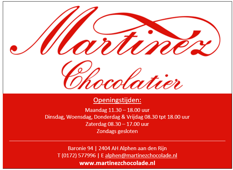 Martinez Chocolatier