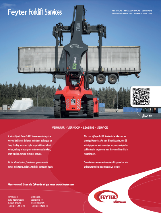 Feyter_Forklift_Services