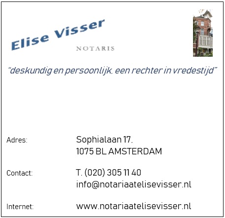 elisevisser_amsterdam_notariaat