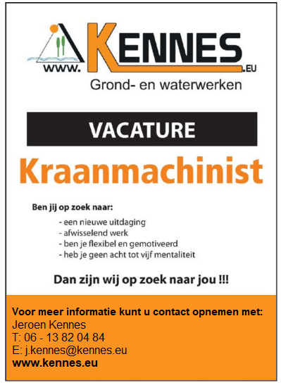Kennes grond- en waterwerken
