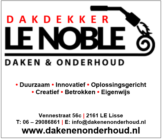Dakdekker Le Noble