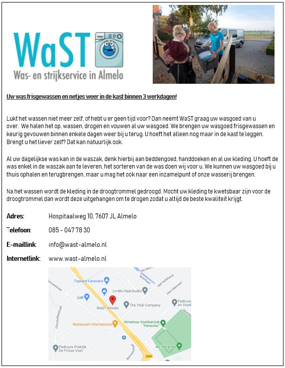 WaST