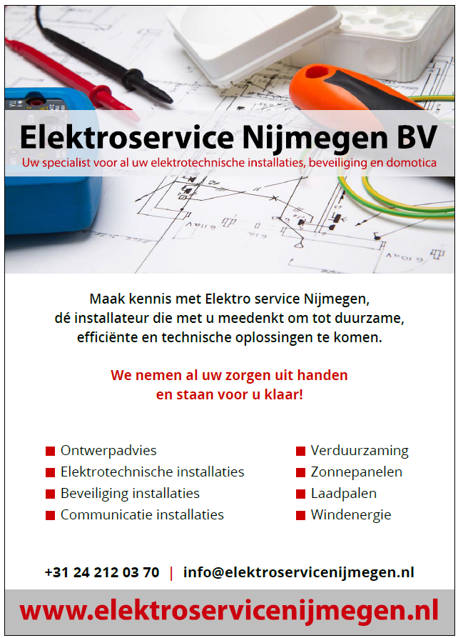 Elektroservice Nijmegen BV