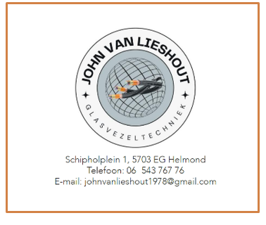 Glasvezeltechniek John van Lieshout