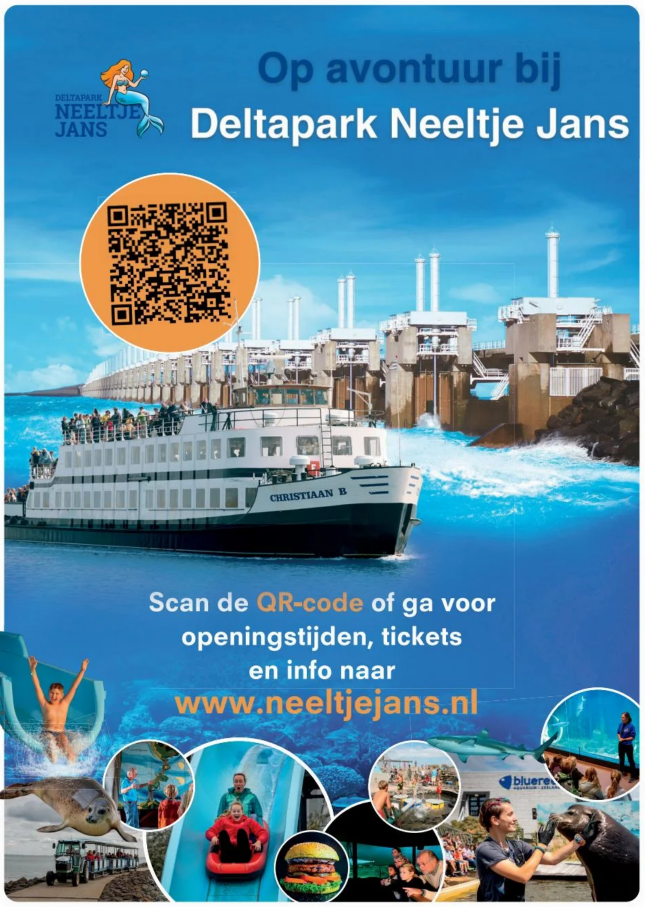 Deltapark Neeltje Jans