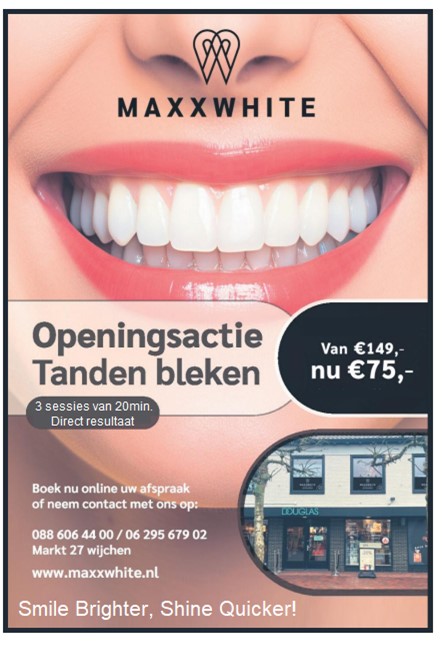MAXXWHITE